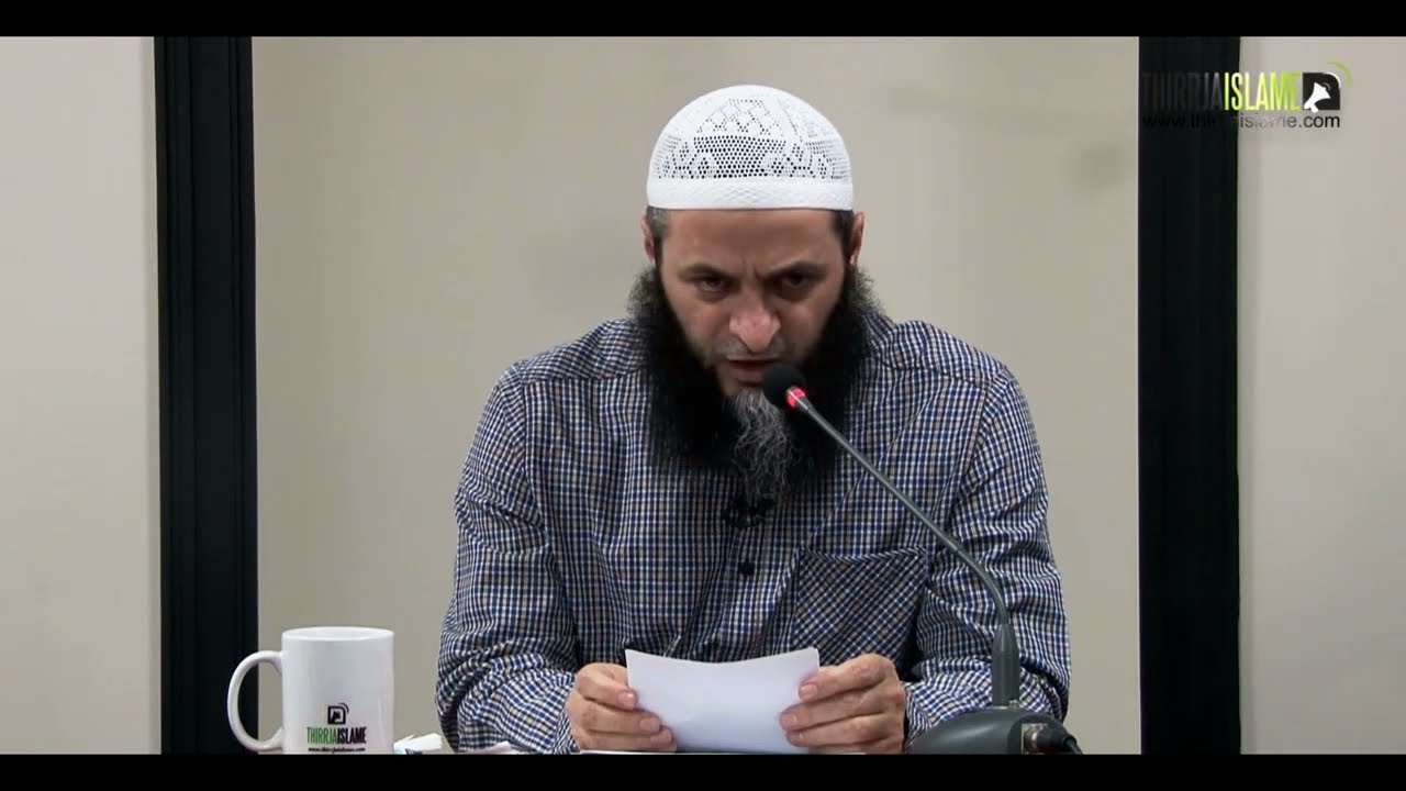 Magjia që ia bënë Muhamedit ﷺ | Hoxhë Sadullah Bajrami