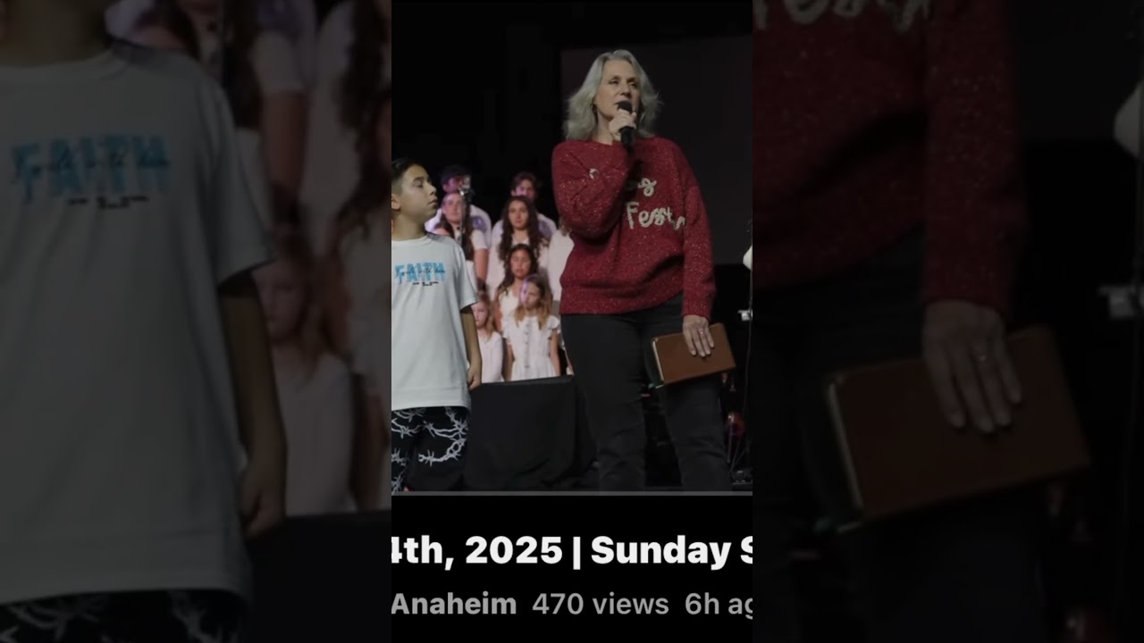 CULT? DWELLING PLACE ANAHEIM KIDS PASTOR 
