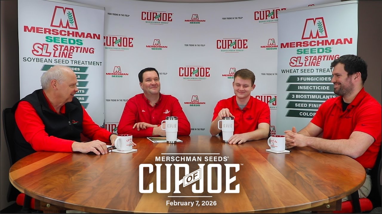 Cup of Joe: Insights from the Iowa Ag Expo, Crop Risk Tools & Production Plans