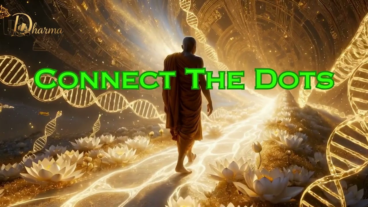 Connect The Dots: คันธัพพะ รหัสลับสัญญาณข้ามภพ #ConnectTheDots #คันธัพพะ #รหัสกรรม #กฎแรงดึงดูด