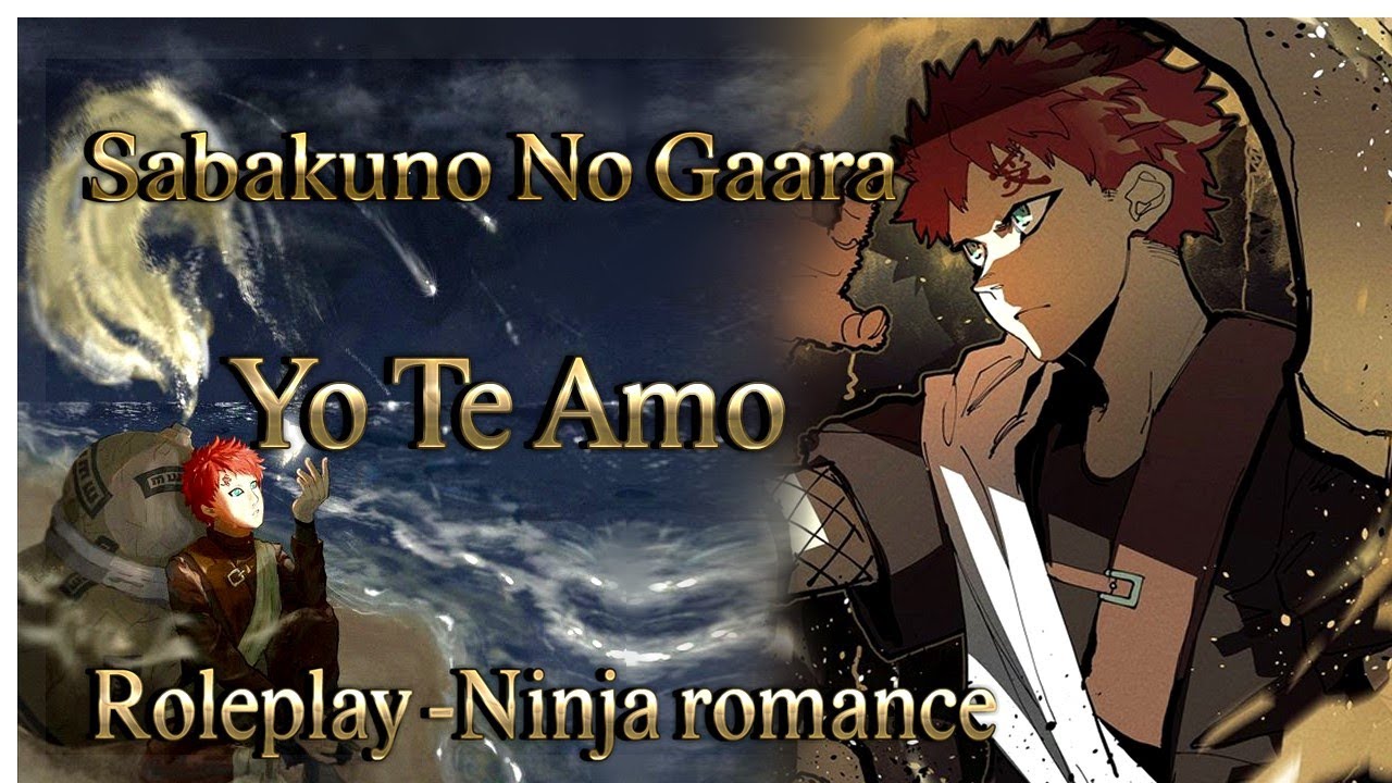 ⧗ Sabakuno No Gaara ⧗ primera Temporada ♡Corazón De Arena♡ Episodio 8 Roleplay