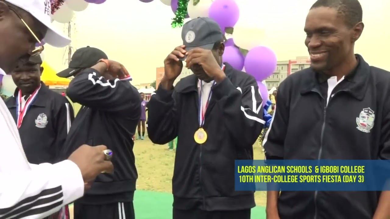 Episode Two of Lagos Anglican Schools and Igbobi College 10th Inter-College Sports Fiesta. 