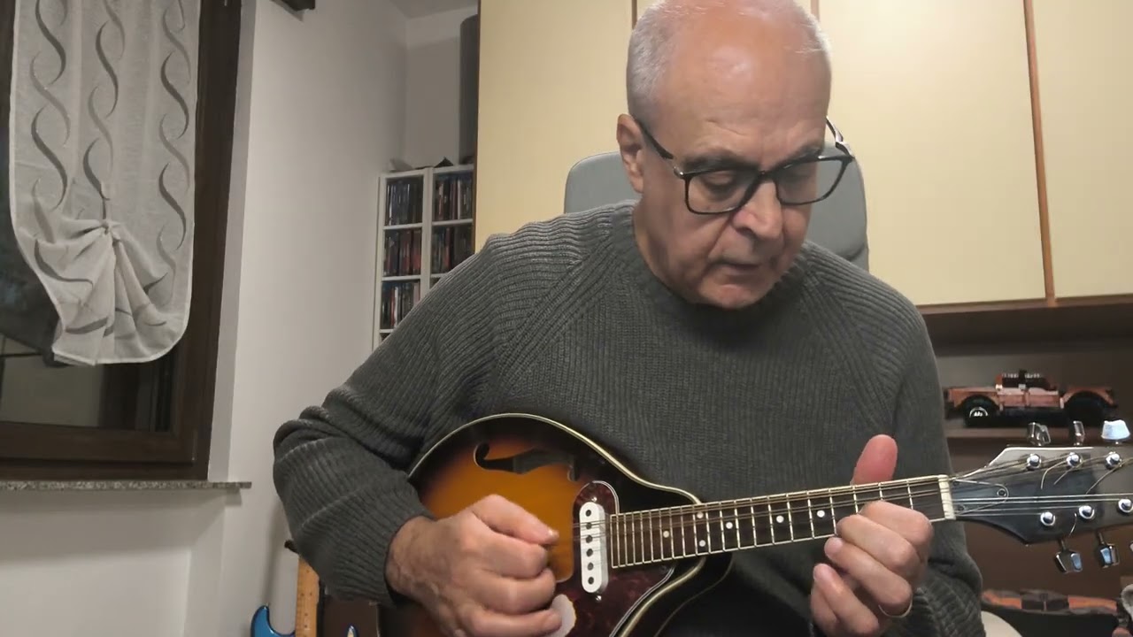Creola (L. Miraglia) 1934 tango mandolino 