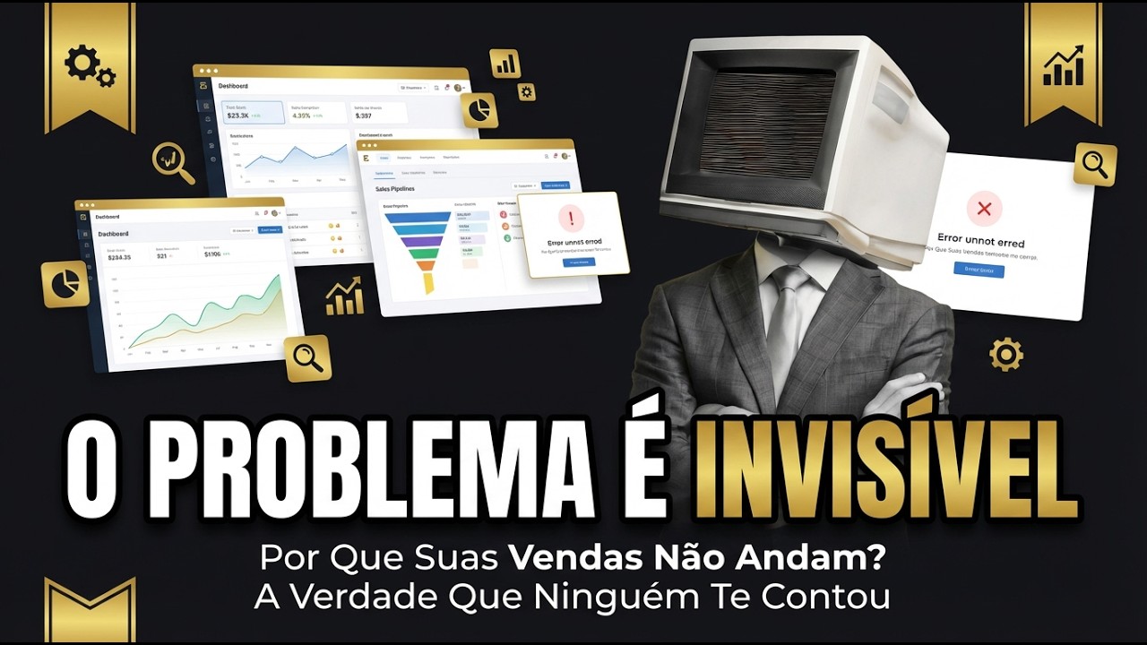 Terapeuta: Por Que Suas Vendas Não Andam? A Verdade Que Ninguém Te Contou