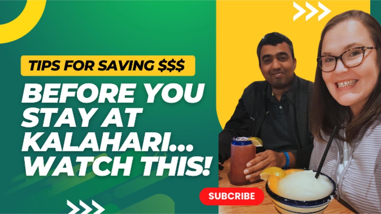 Guess the Price at Kalahari… You’ll Be Shocked! 😳💸