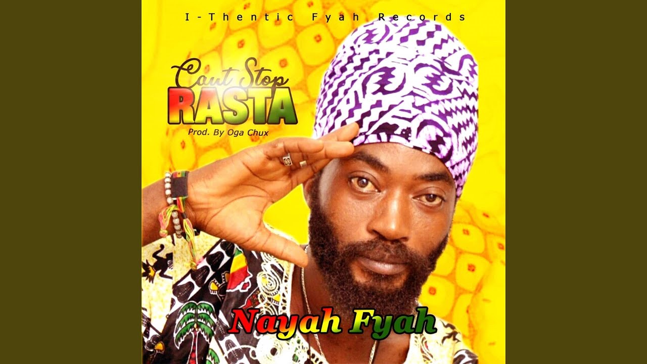 Cant Stop Rasta