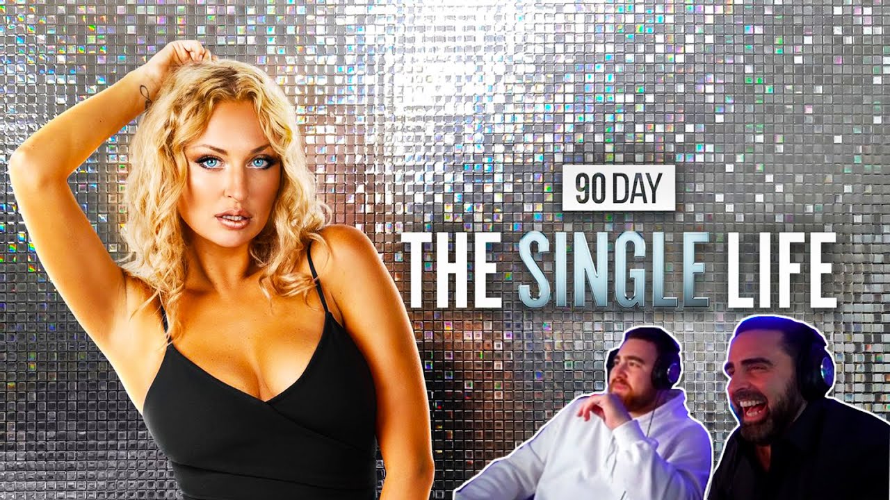 Los And His Dad Have The Funniest Moments Reacting To 90 Day Fiancé EP #4 | LOSPOLLOSTV