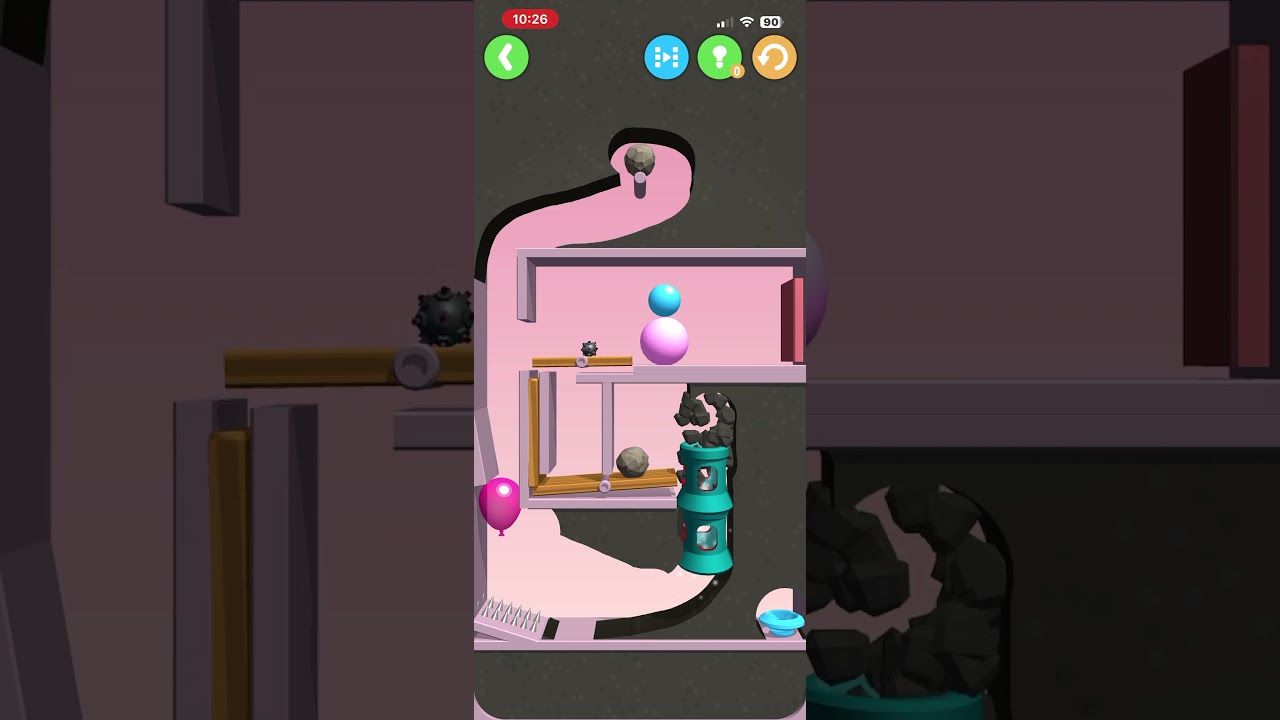 Dig This  470-11  “Pot Kettle Ball” solution/walkthrough