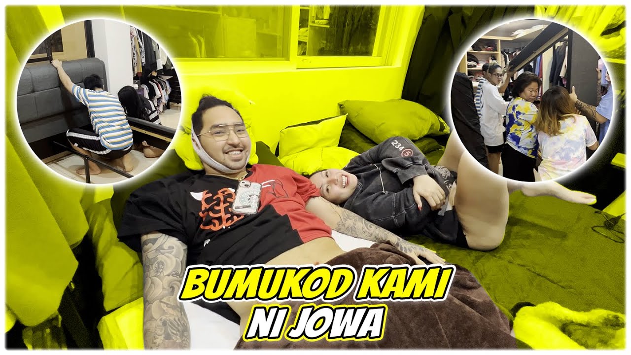 VLOG 277 BUMUKOD NA KAMI NI JOWA