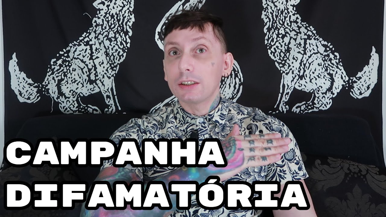 Campanha Difamatória, Distorções e Controle do Contexto