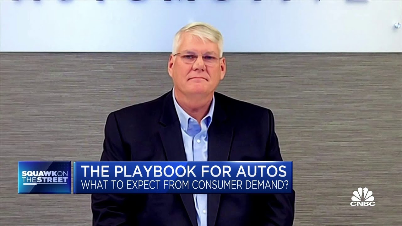 Group 1 Automotive CEO: Seeing some EV supply constraints with manufacturers