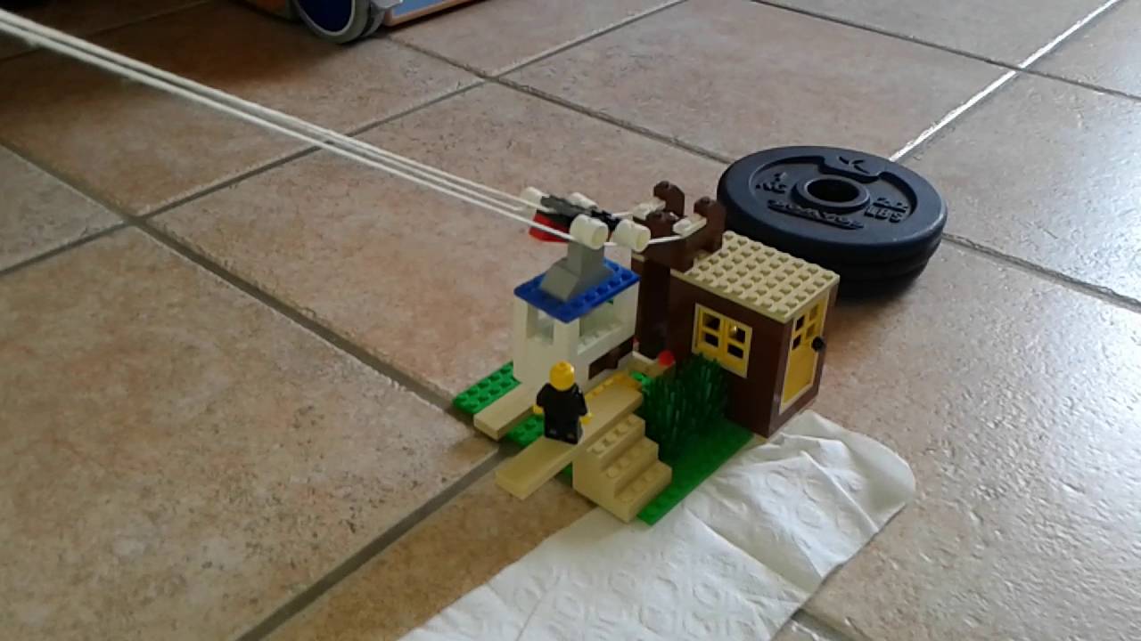 funivia lego 1981