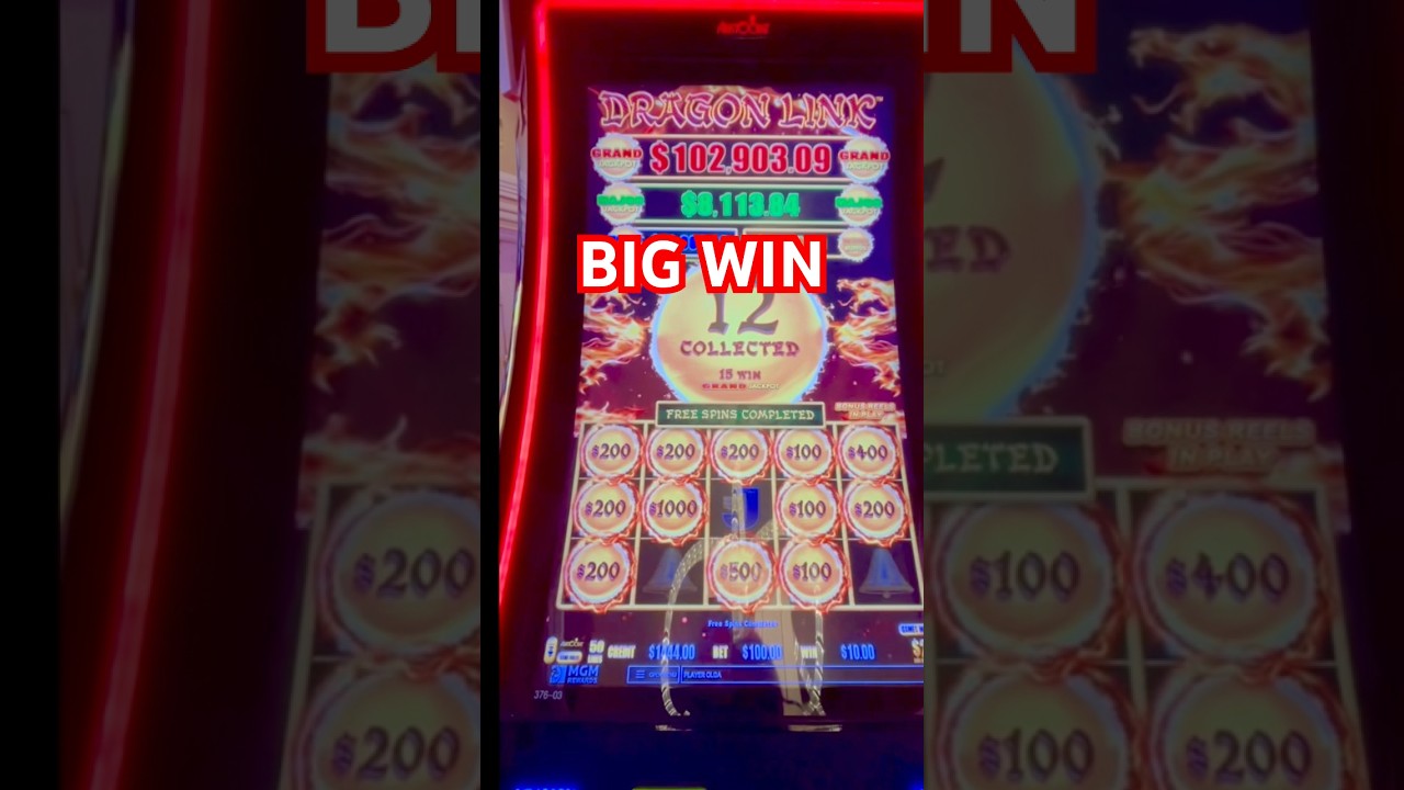 Big Wins in Las Vegas #hugecasinowins #casino #slot #casinogames #jackpot #bigwin #megawins