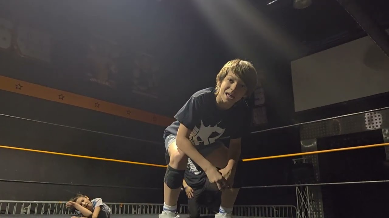 F.S.W Kids Class Full Saturday Matches!