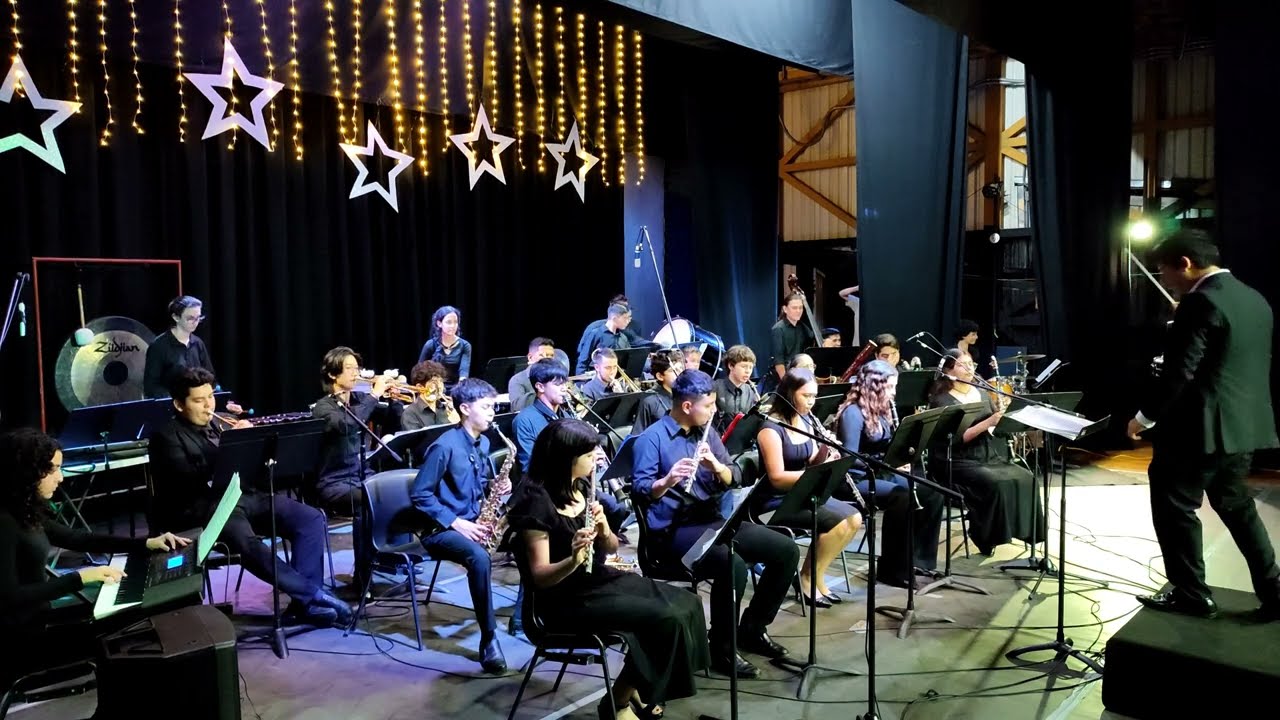 🎼 ABBA GOLD arr. Ron Sebregts – Escuela Sinfónica Costa Rica