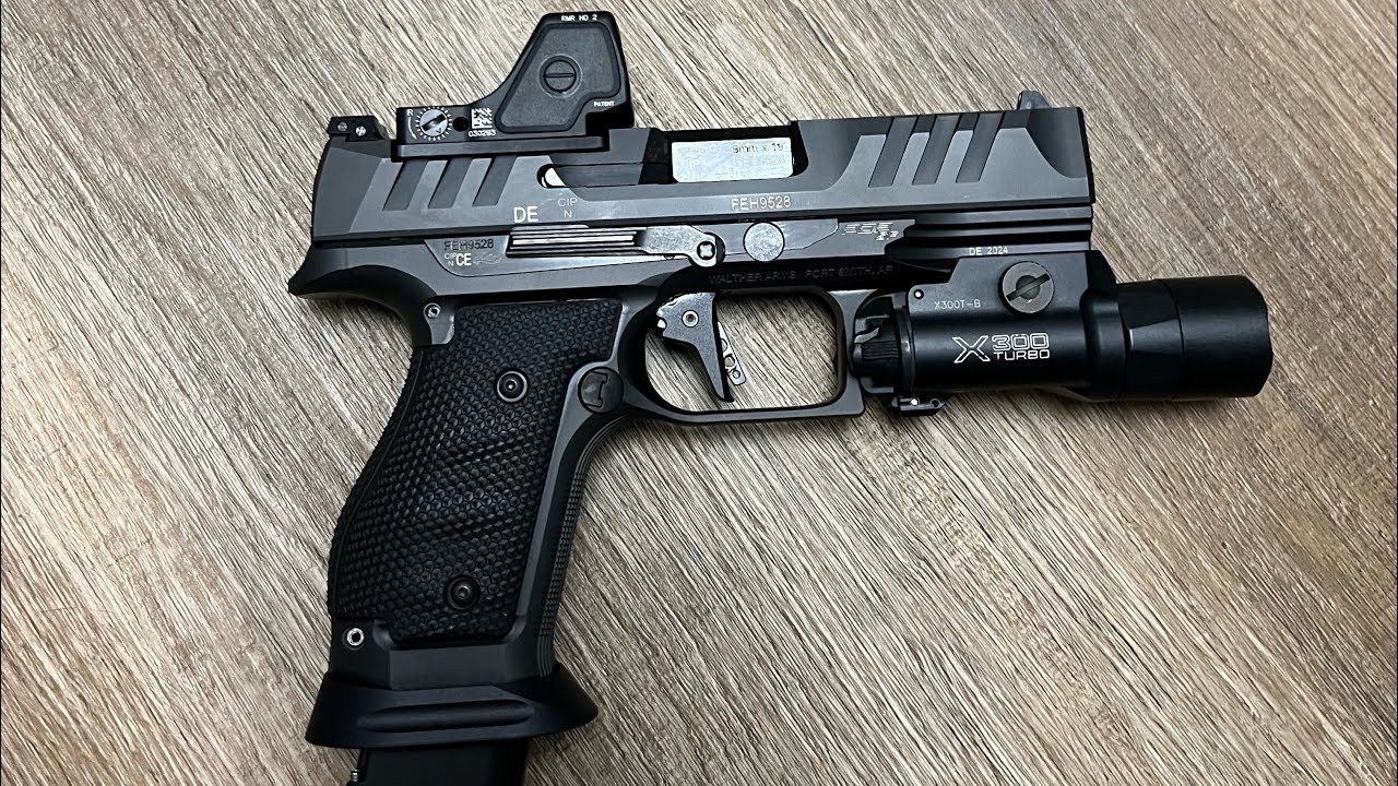 PDP Steel compact 2500 rounds later thoughts and impressions on performance and quality.
