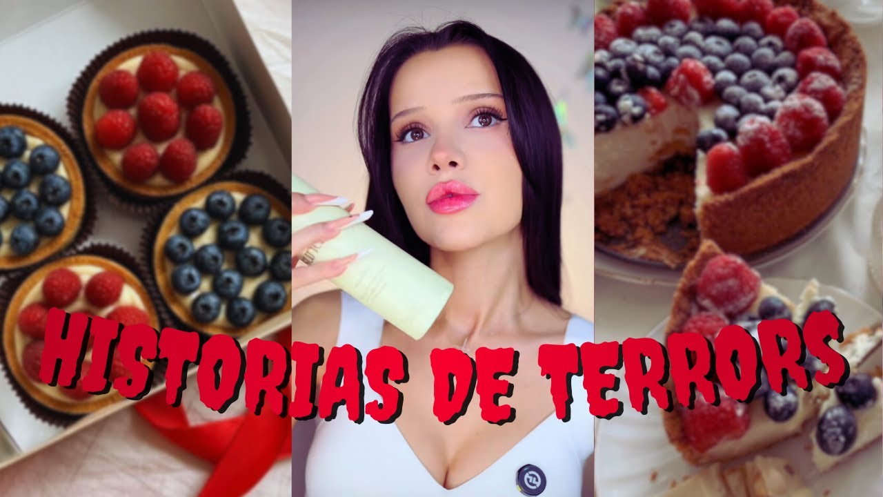 💀💄MÁS Historias de TERROR ENERO👻#storytimes #terrors #horror | @LunitaStorytime 💗