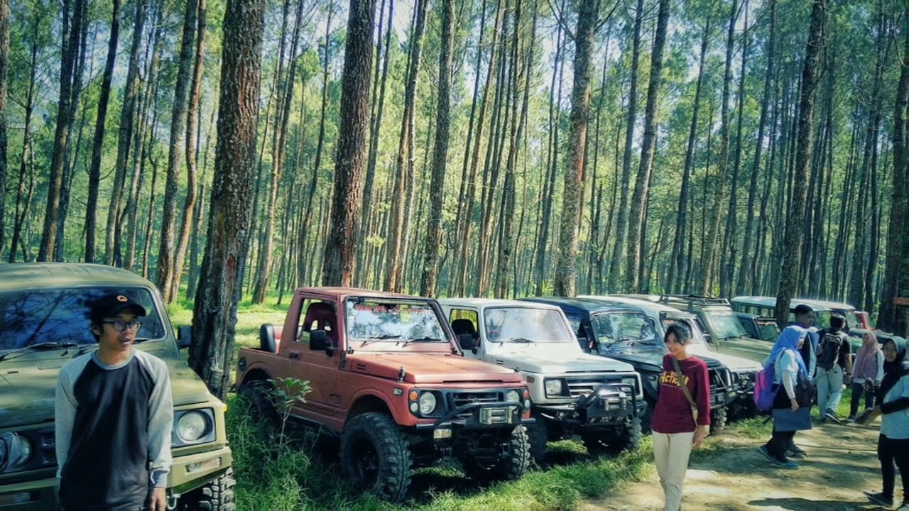 AR ADVENTURE & BATU OFFROAD JOIN ADVENTURE 4x4 KOTA WISATA BATU MALANG JAWATIMUR