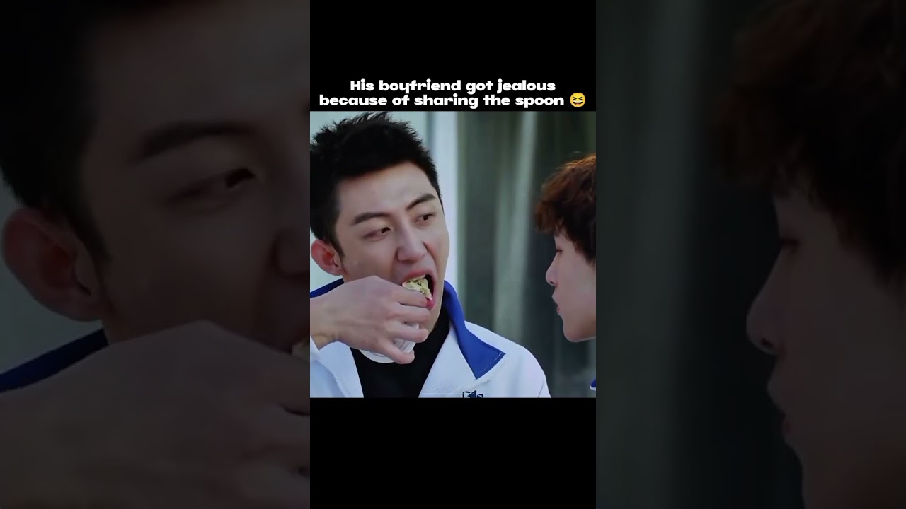 Gu Hai is so obsssessed with Luo Yin 🤭 | #addicted #chinesebl #timmyxu #johnnyhuang #bl #blseries |