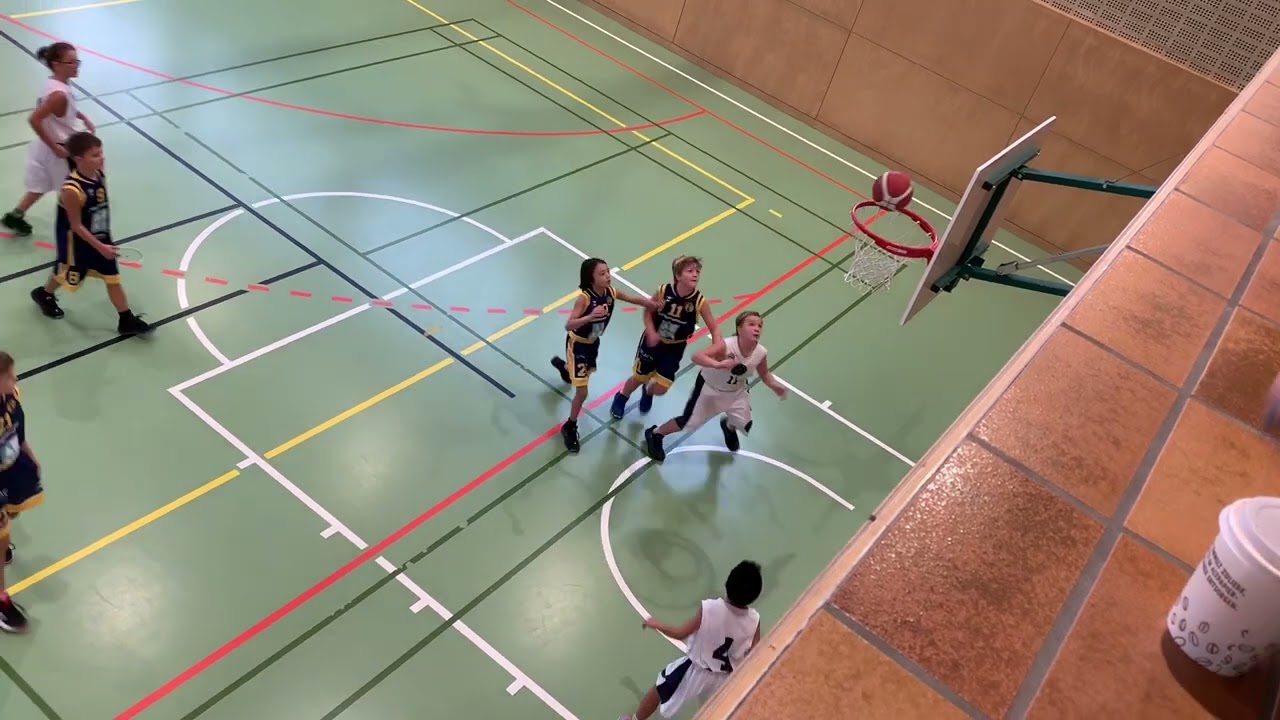 U10 Vienna Timberwolves vs. Stars & Capricorns - 20.10.2024