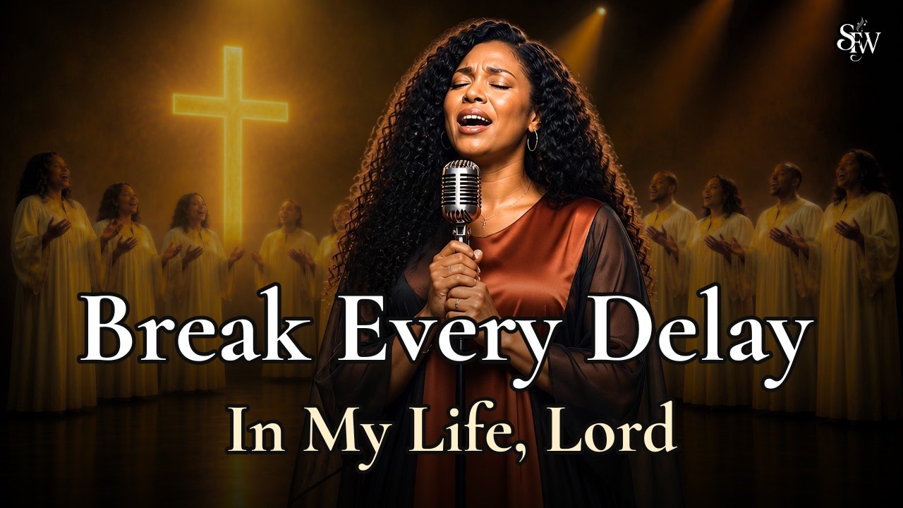 Father, Break Every Delay In My Life 🙏 | Divine Speed Prayer & Worship | Breakthrough Worship Prayer