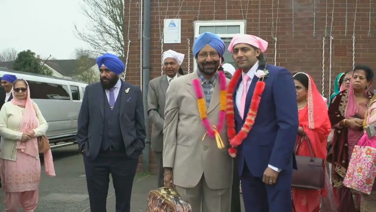Jasdeep Weds Selina