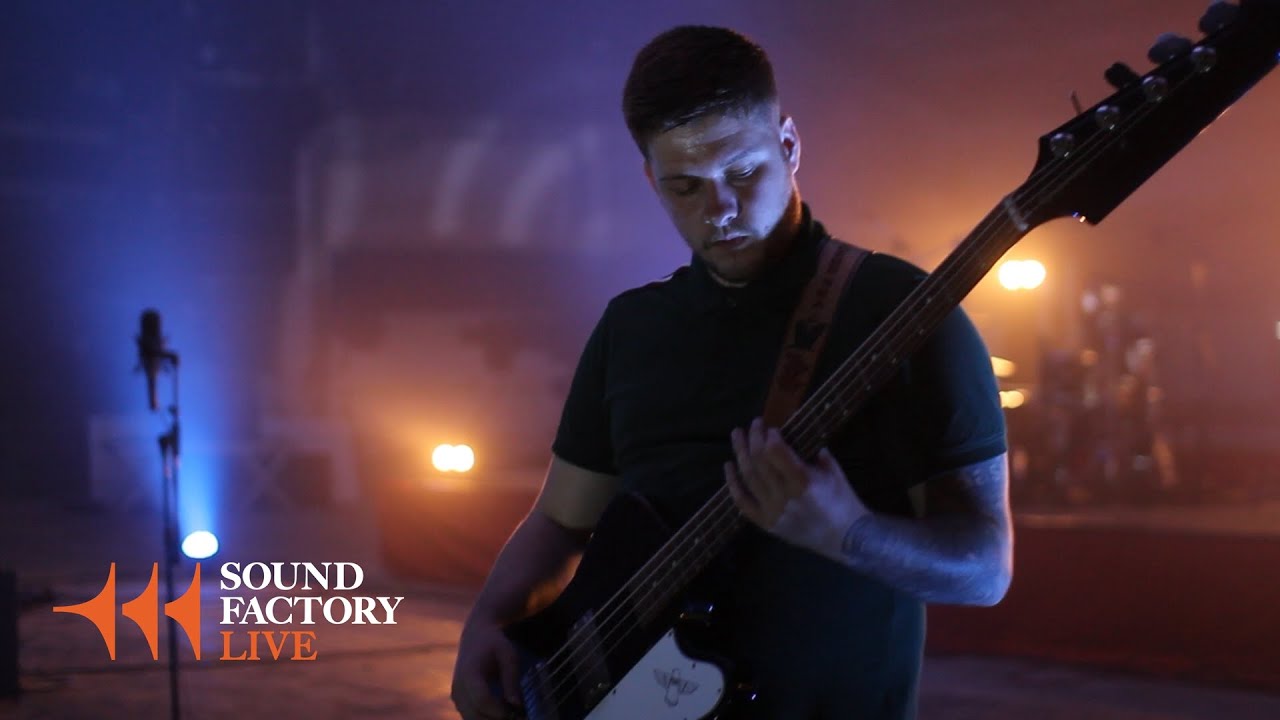 The Rhodes - Find You (Sound Factory Live Session)