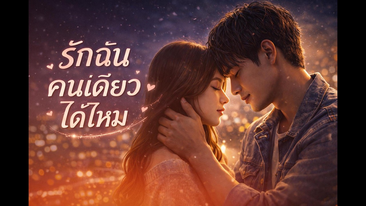 รักฉันคนเดียวได้ไหม - หัวโบราญ | Retro pop