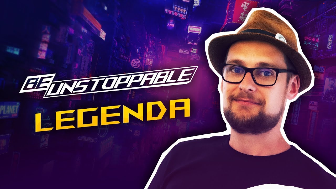 Wyzwania ROG Be Unstoppable - BlackFireIce Hearthstone Legenda 2/2