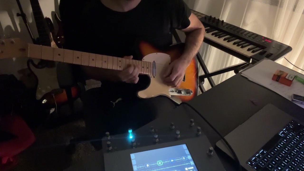This Telecaster Tone is INSANE! | Quad Cortex Jam