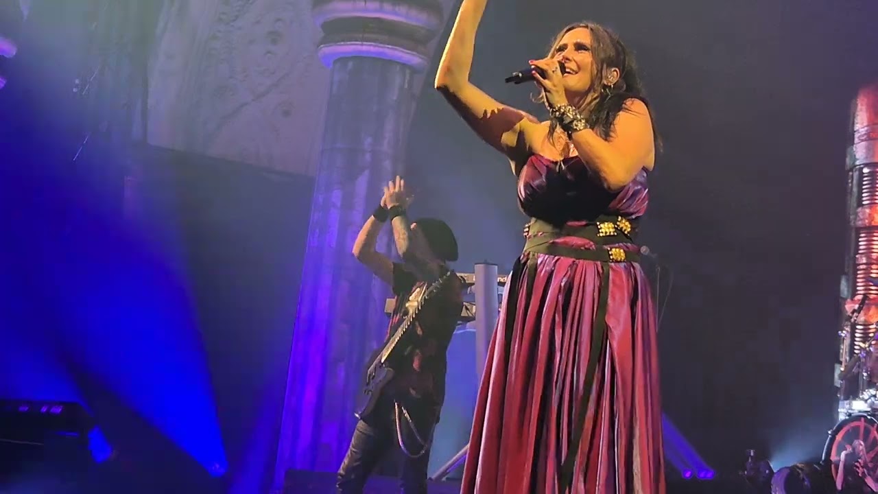 Within Temptation &bdquo;Paradise&ldquo; - Leipzig, Germany 16.10.2024