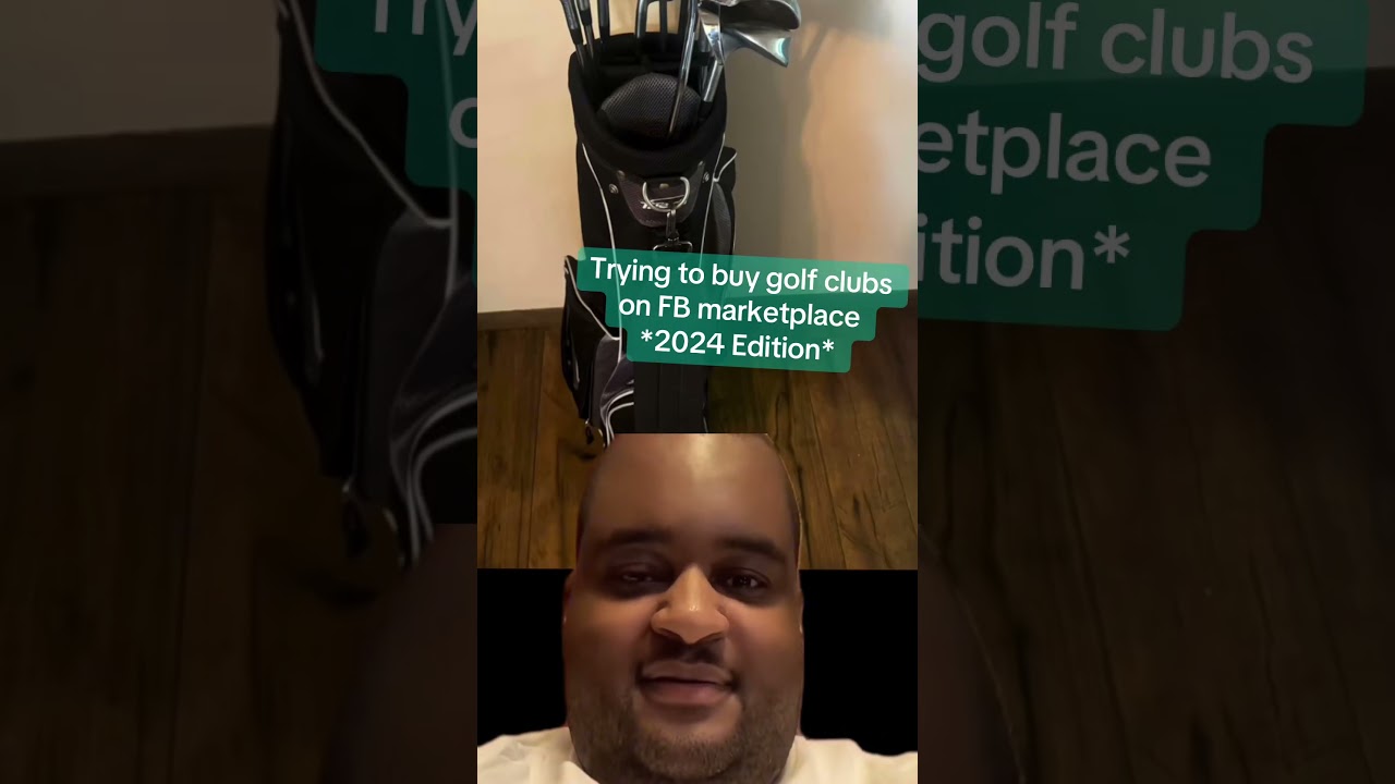Is This FB Golf Set Worth $75? #slicedpricegolf #foryou