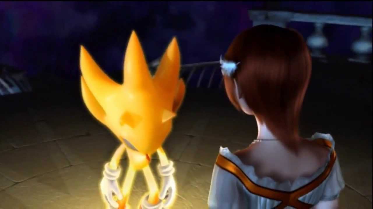 Sonic The Hedgehog - My Destiny (Music Video/Credits Video)