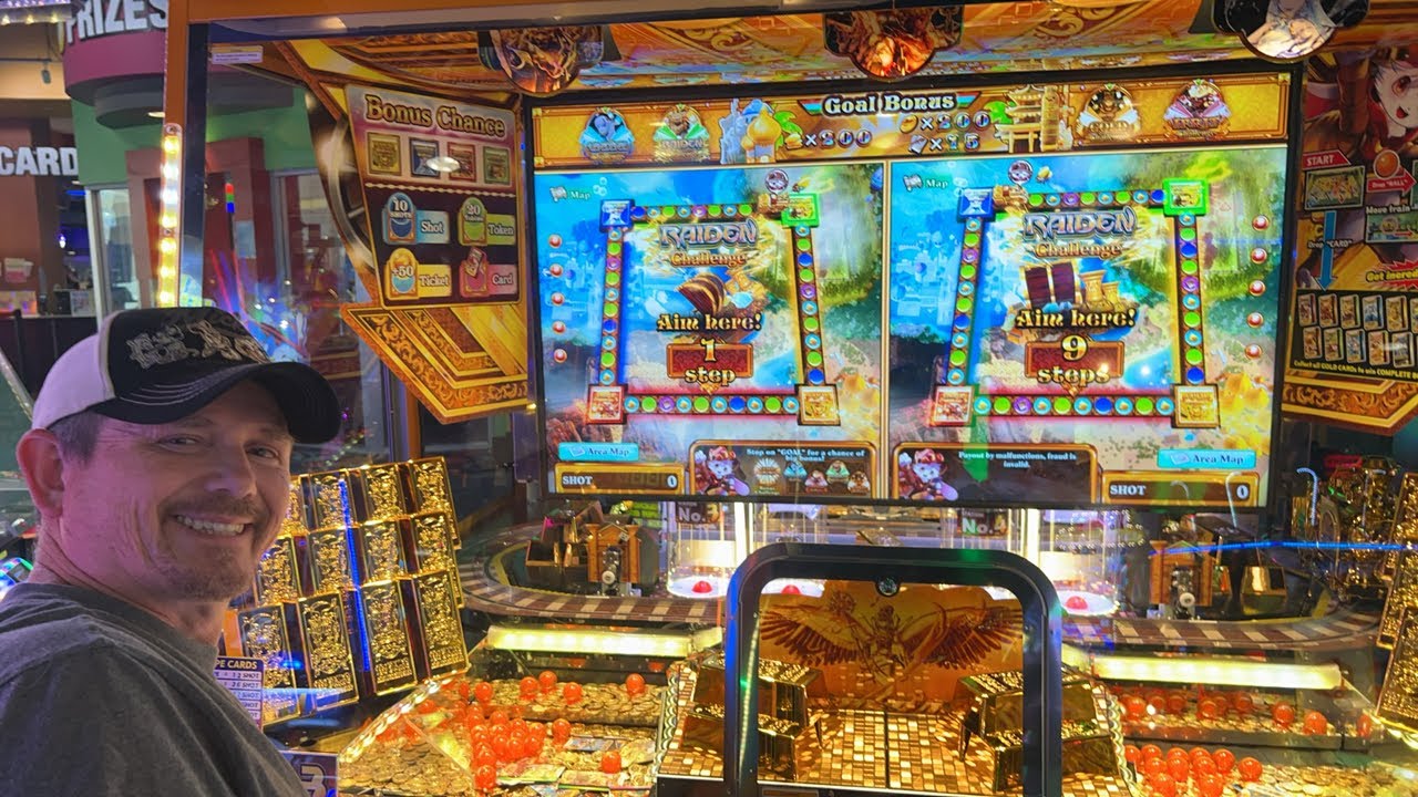 GOING FOR THE GOLD BONUS!!!