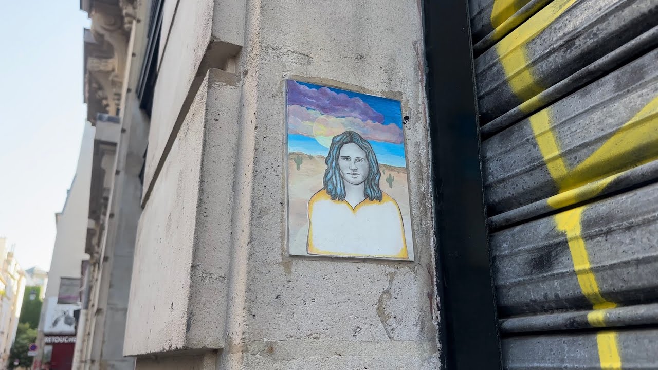 2025 Paris | Jim Morrison’s Last Apartment | Victor Hugo’s Mansion | Place des Vosges | Aug ‘25