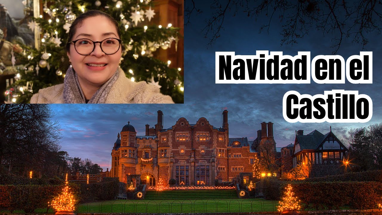 Mercado Navideño de Tjolöholm 🎄✨
