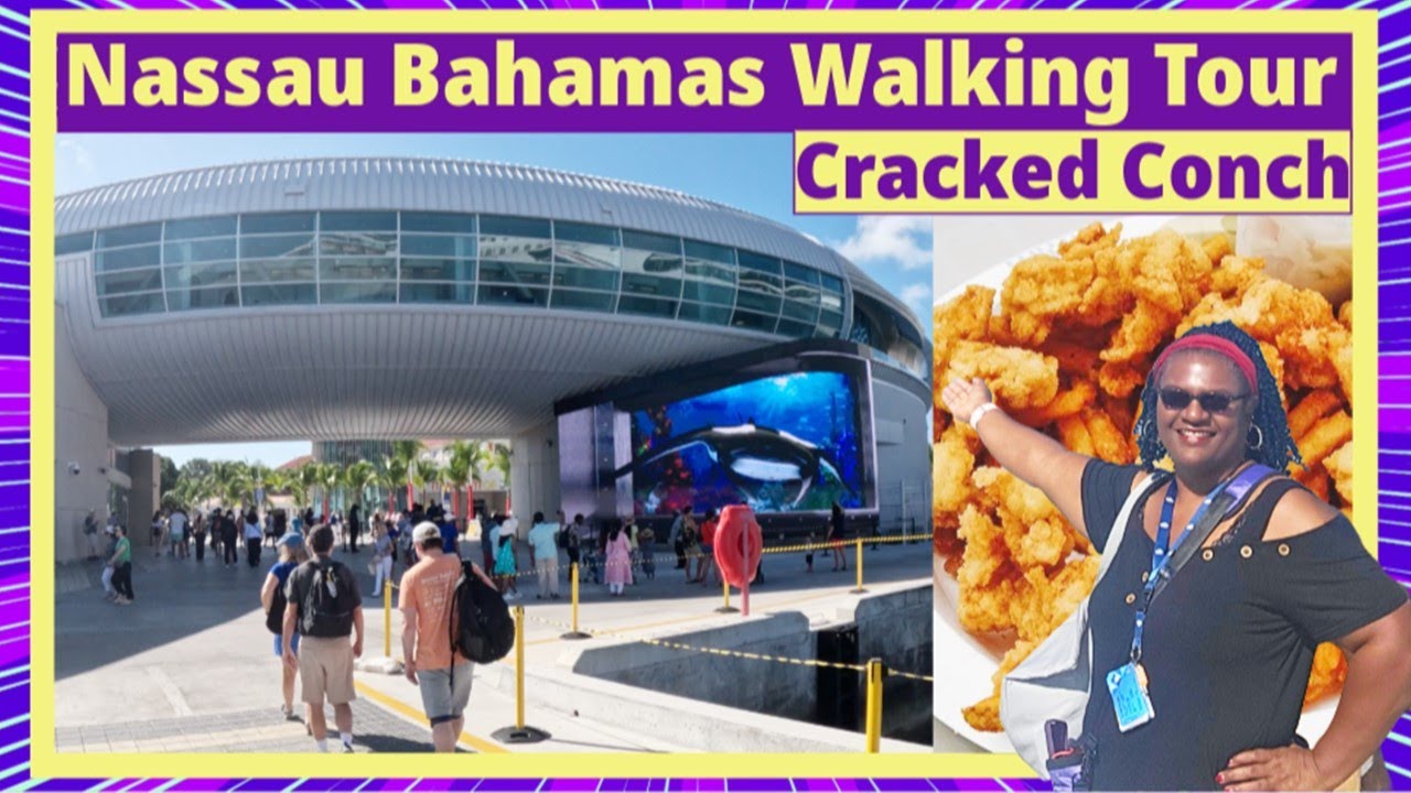 🚢Nassau Bahamas Cruise Vlog