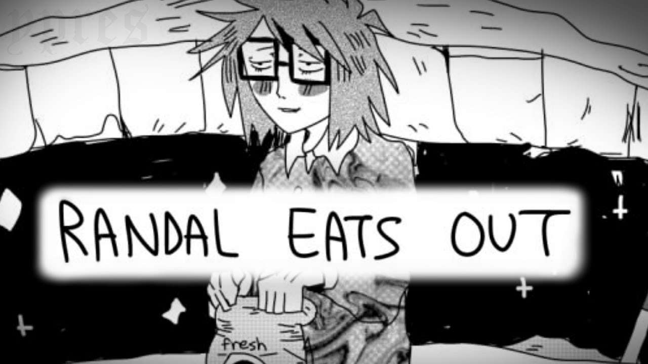 Randal's Friends: Lucid 12【 Comic Dub 】