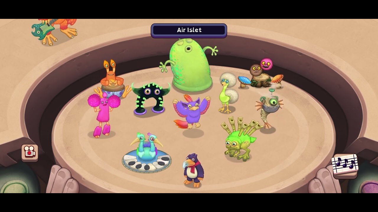 Air Islet (NEW) Wave 3
