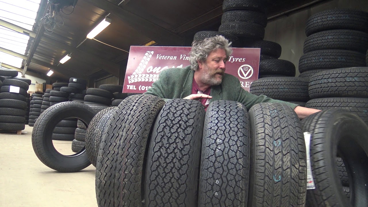 Jaguar XJ6 Tyres
