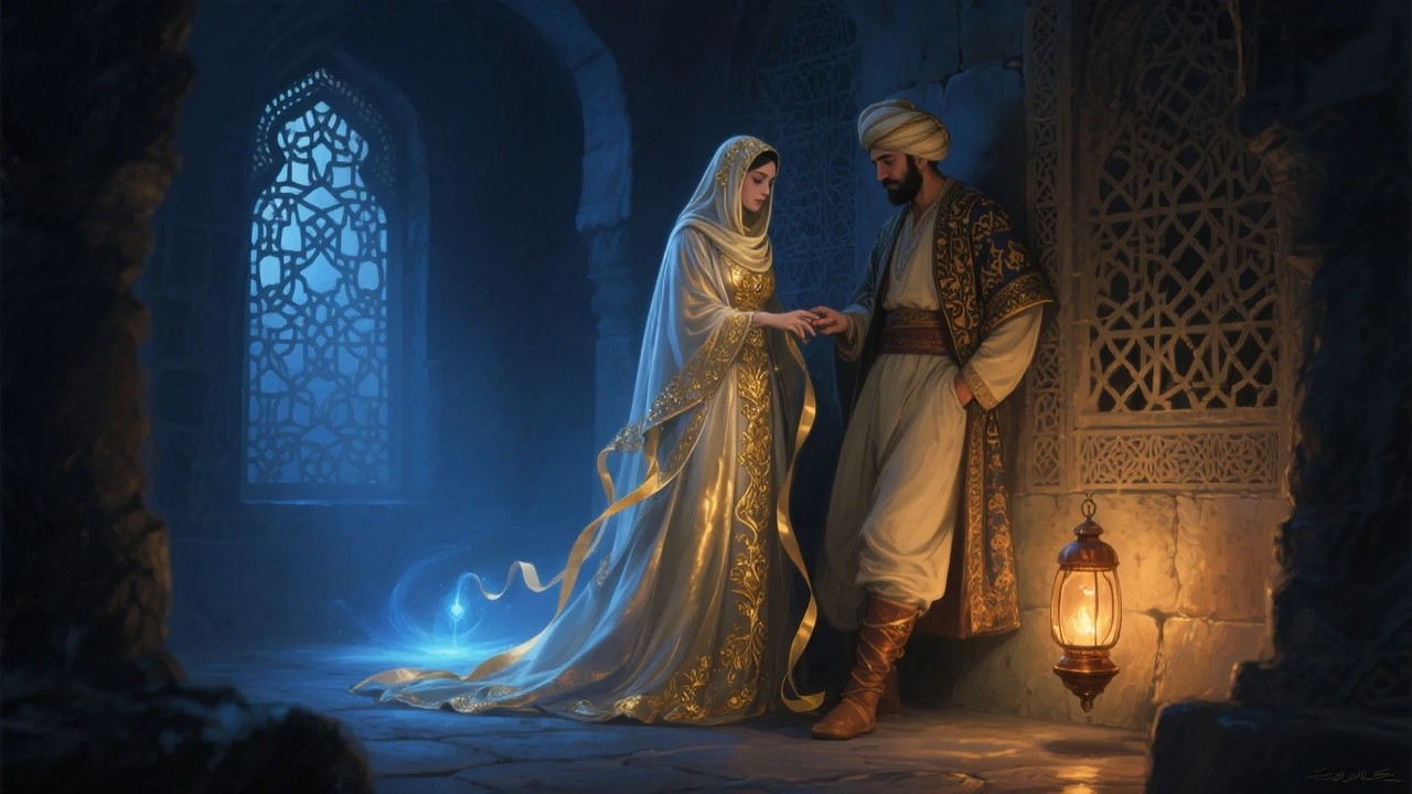 حكاية الفلاح الذي أصبح ثرياً قصة مؤثرة جداً عن الصدق والصبر #قصص #arabicstories #قصة #حكاية #واقعي
