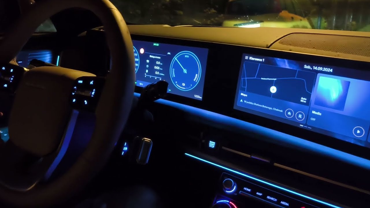 Hyundai Santa Fe 2024- test, recenzja, spostrzeżenia, opinia użytkownika.