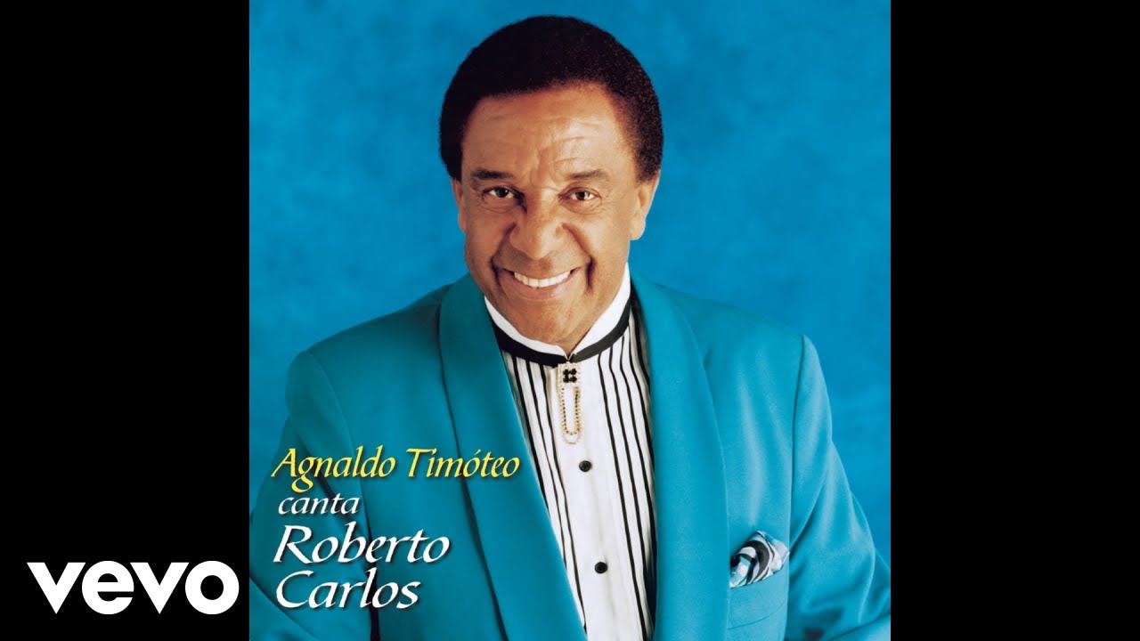 Agnaldo Timoteo - A Palavra Adeus (Pseudo Video)