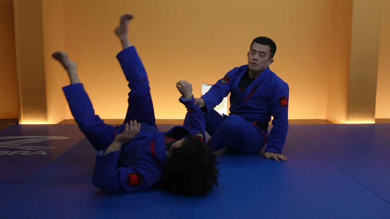 시저스 스윕 이 영상만 보세요