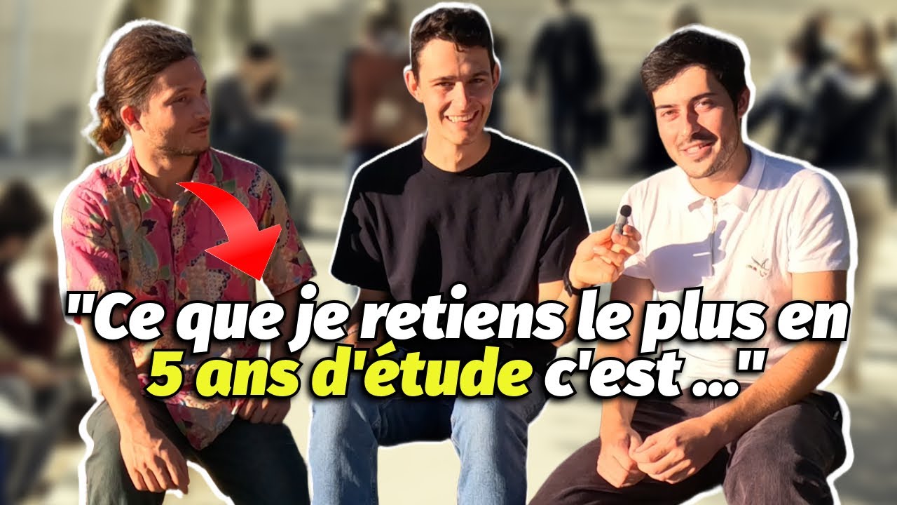 2 ingénieurs diplômés des MINES ! (AVIS, PARCOURS & NOTES )