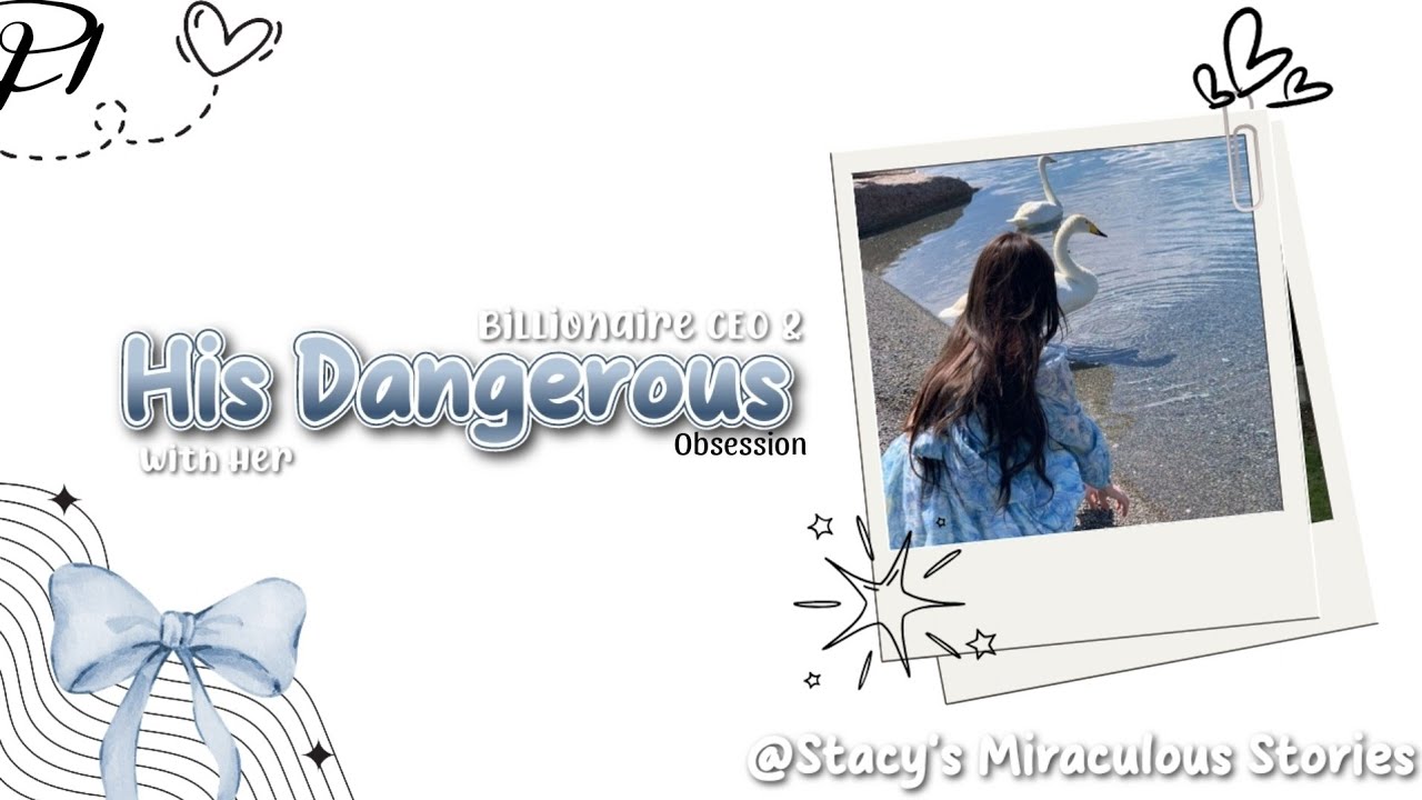 ⚠️🍋€×tπ€m€ L€m0n🍋|Billionaire CEO & His Dangerous Obsession With Her|1/2|mlb texting story|adrinette