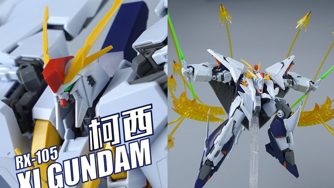 有生之年的閃光！萬代 HGUC 柯西高達Ξ 佩涅羅佩 特效套裝版 閃光的哈薩維【評頭論足】！