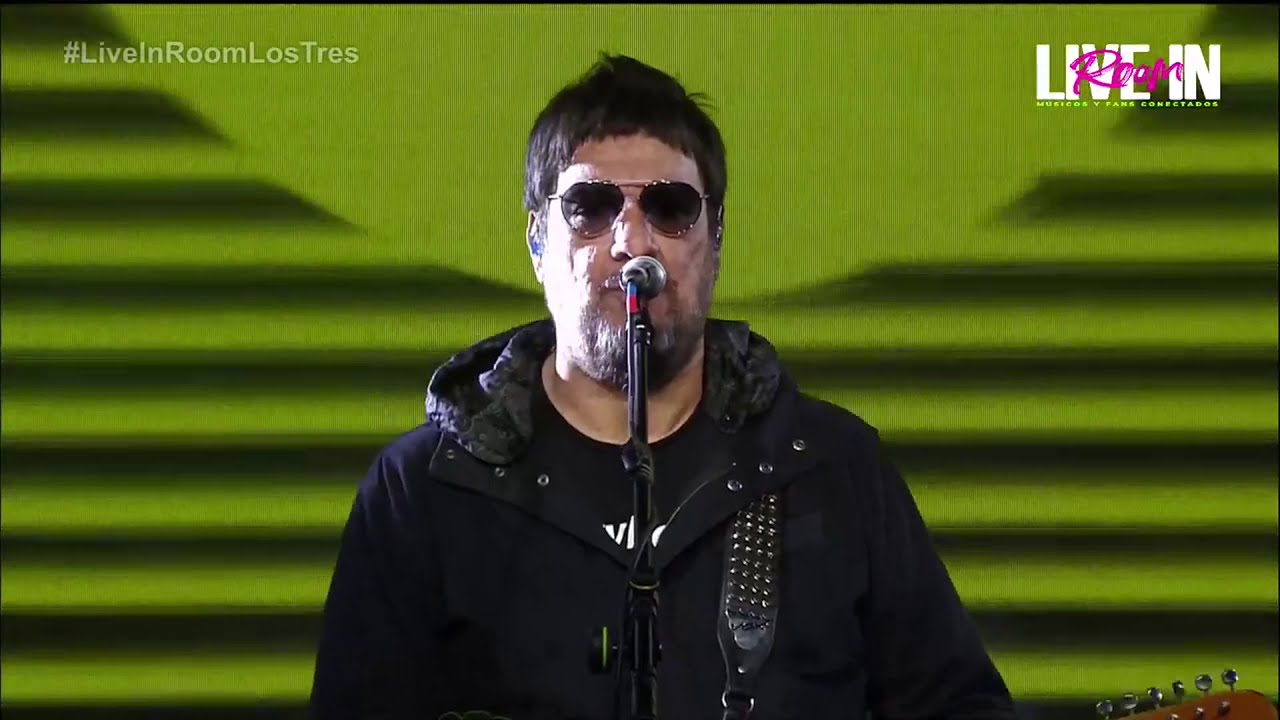Los Tres - Somos Tontos No Pesados (Versión 2020, En Vivo)