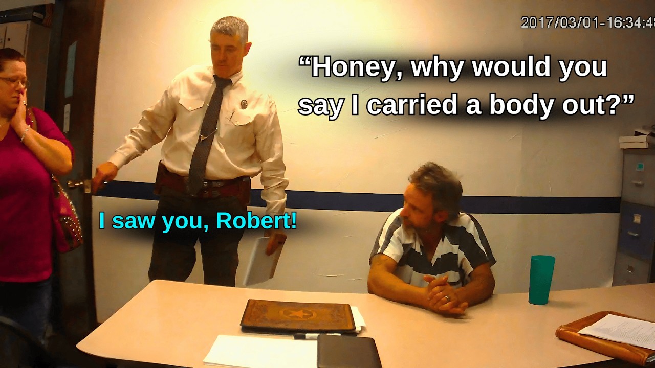 Robert thought he got away with it! | The SHOCKING case of Michelle Miller