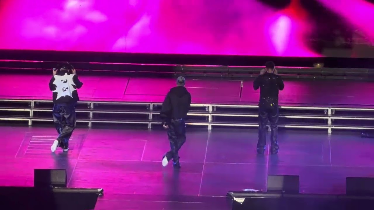 B5 - All I Do 2026 LIVE in Louisville 